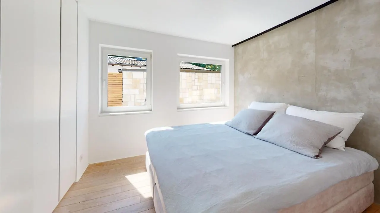 דירות קלן Designer-Loft Mit Whirlpool