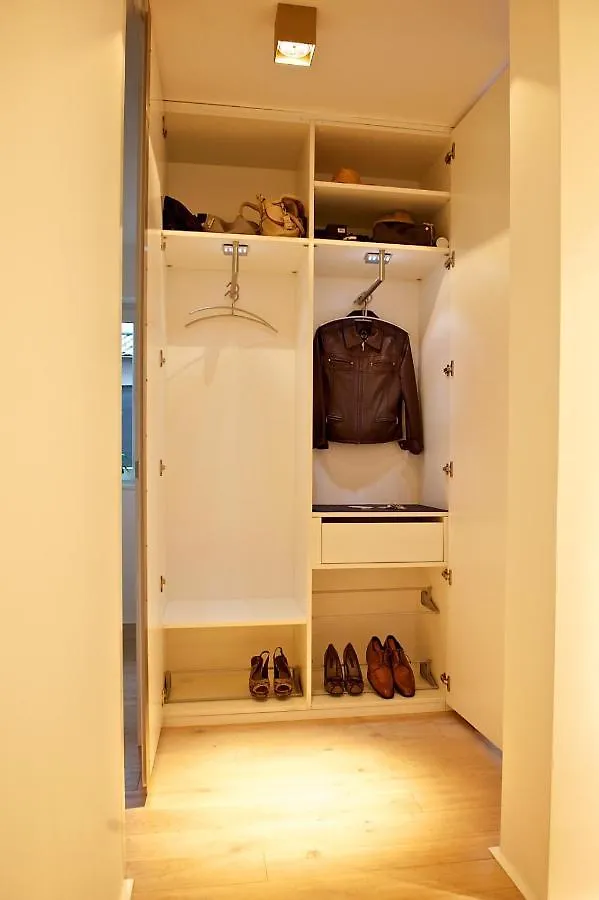 דירות קלן Designer-Loft Mit Whirlpool
