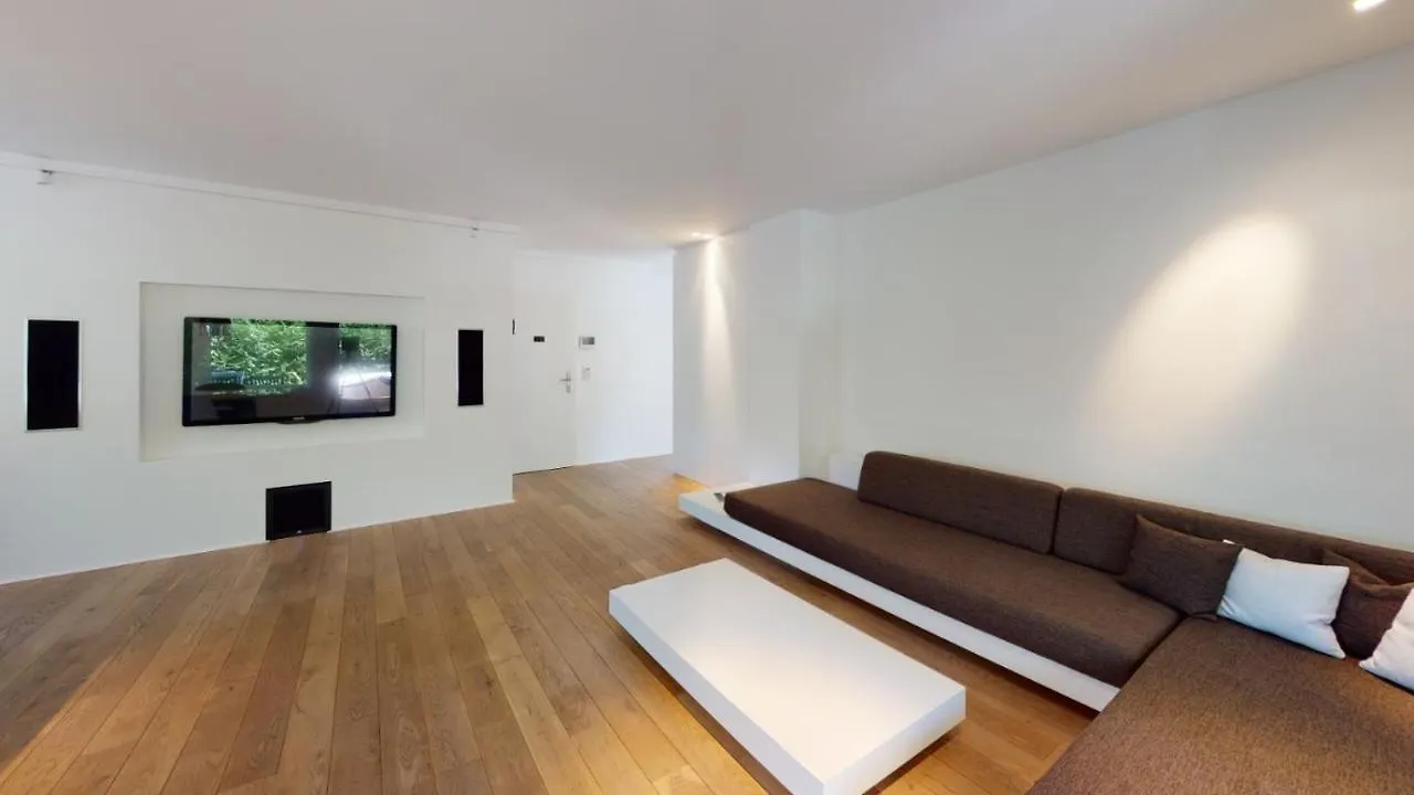 דירות קלן Designer-Loft Mit Whirlpool