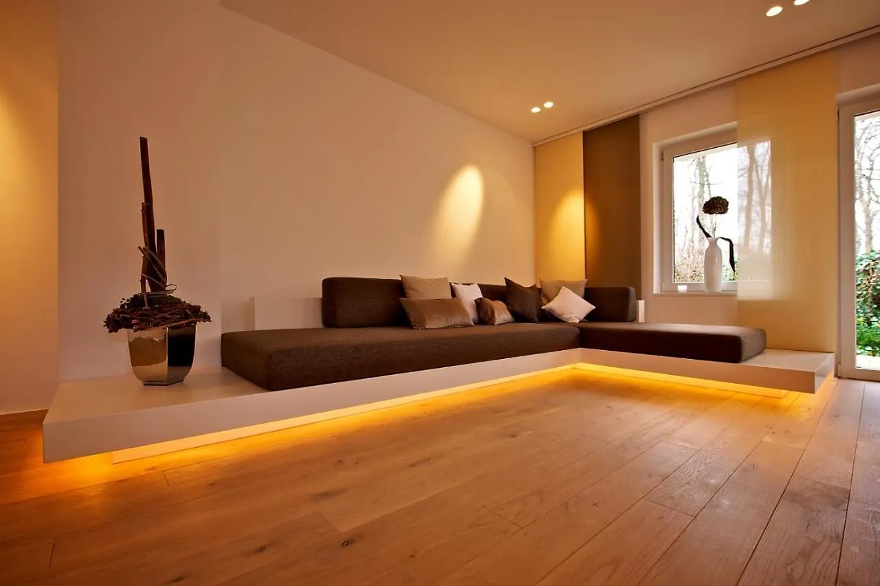 Designer-Loft Mit Whirlpool Apartment Cologne
