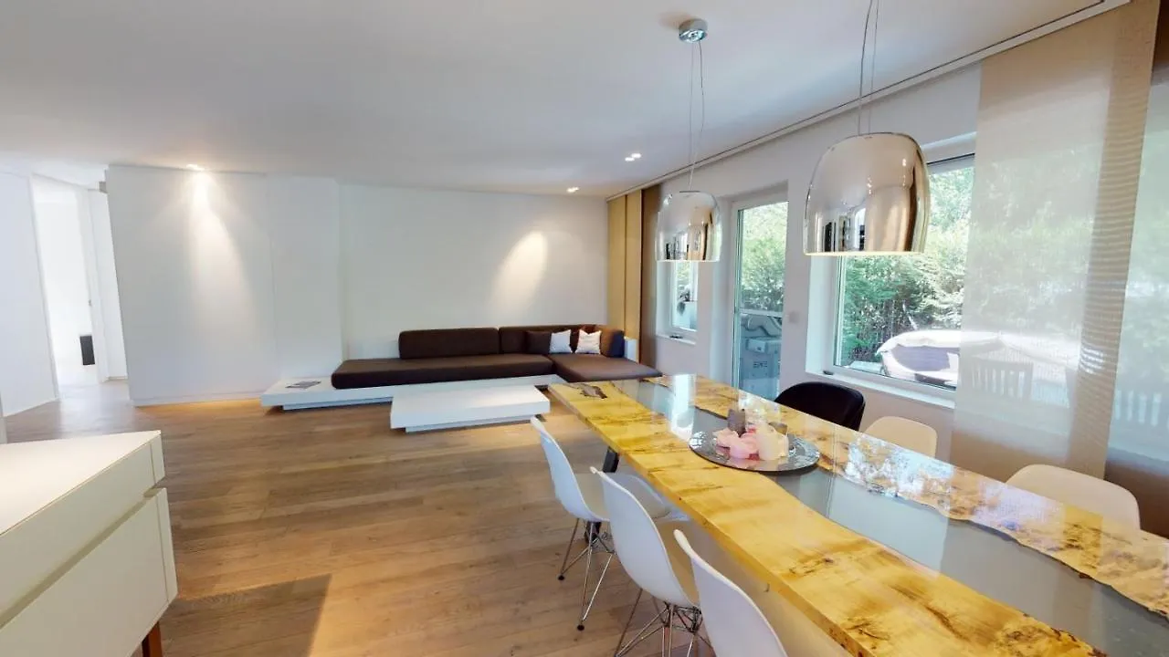 Designer-Loft Mit Whirlpool Apartment Cologne