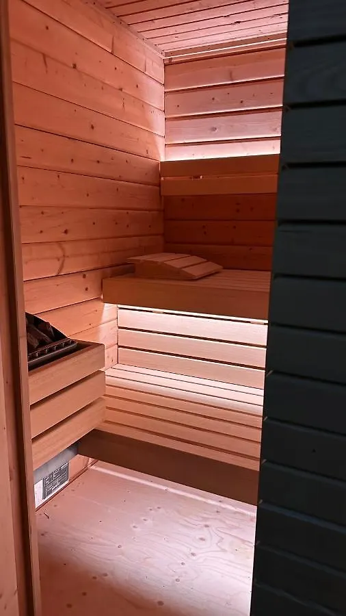 Designer-Loft Mit Whirlpool Apartment Cologne Germany