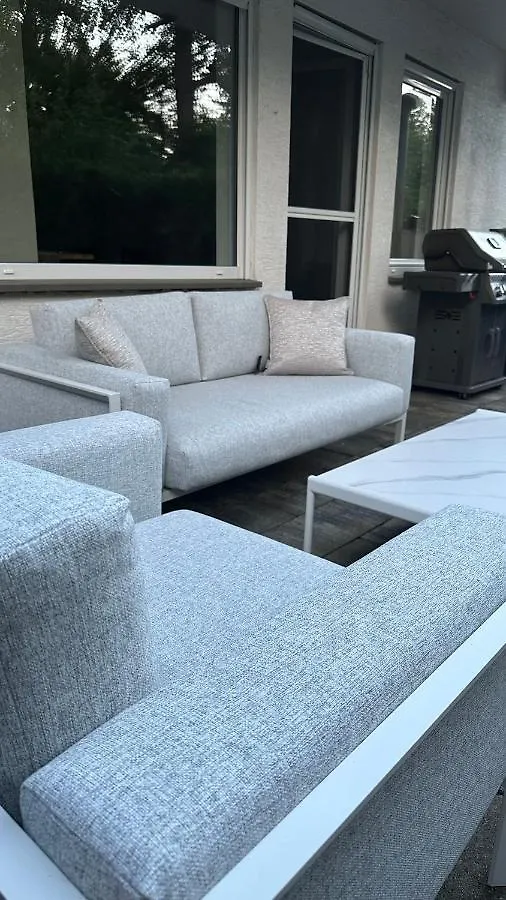 Designer-Loft Mit Whirlpool Apartment Cologne 0*,